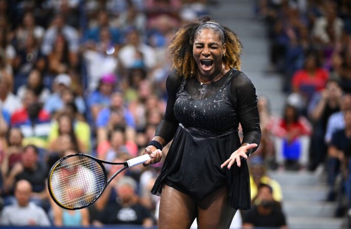 The Unstoppable Legacy of Serena Williams in Tennis