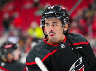 Seth Jarvis: The Rising Star of the Carolina Hurricanes