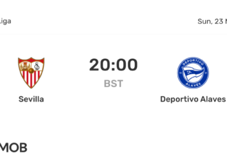 Sevilla vs Alavés: Match Recap and Highlights