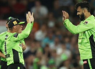 Shadab Khan: Pakistan’s Dynamic All-Rounder