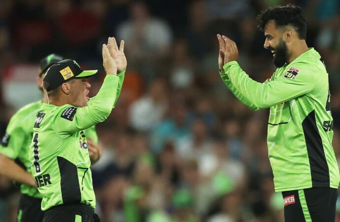 Shadab Khan: Pakistan’s Dynamic All-Rounder