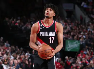 The Rise of Shaedon Sharpe: NBA’s New Sensation