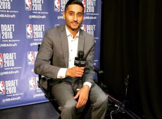 The Rise of Shams Charania: A Key NBA Insider