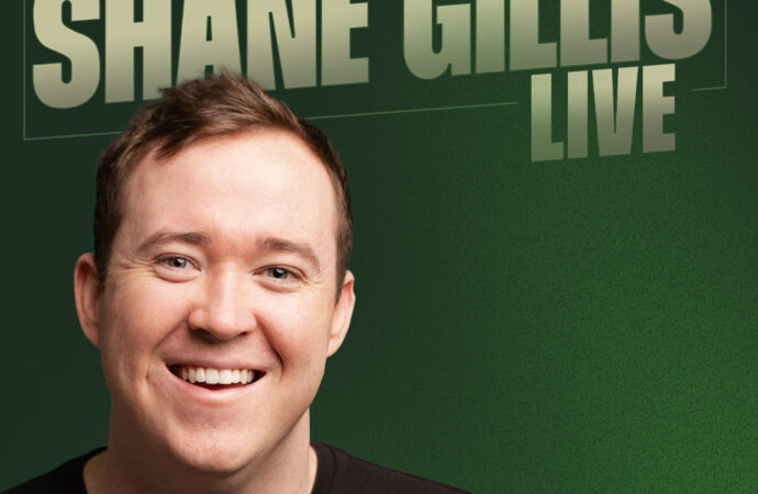 Shane Gillis: A Look at His Comedy Journey