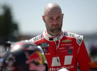 Shane Van Gisbergen: A Force in Motorsport
