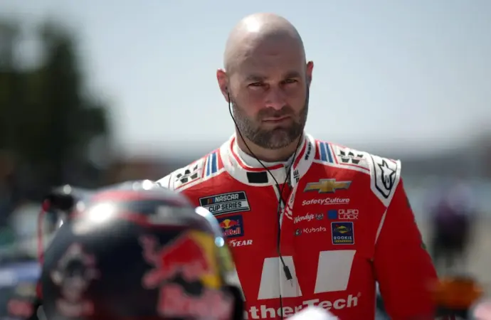Shane Van Gisbergen: A Force in Motorsport