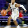 Sharife Cooper: From High School Sensation to NBA Aspirant
