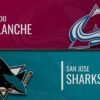 Thrilling Showdown: Sharks vs Avalanche Recap