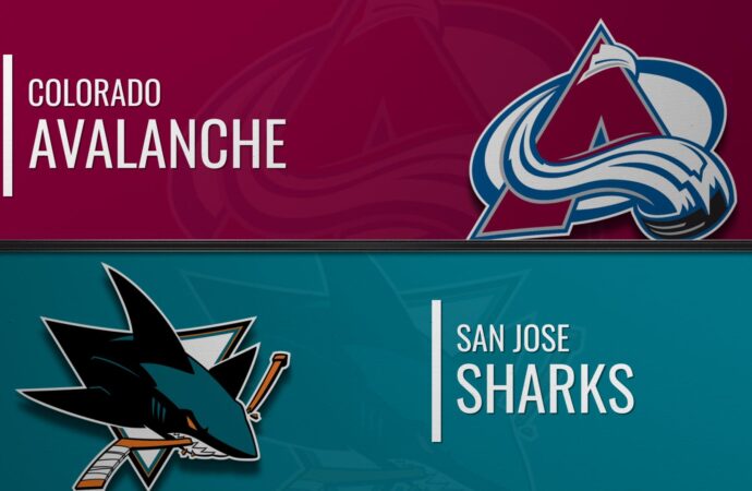 Thrilling Showdown: Sharks vs Avalanche Recap