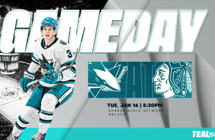 Sharks vs Blackhawks: A Look at Their Rivalry