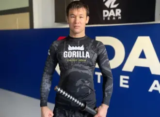 Shavkat Rakhmonov: The Rising Star of MMA