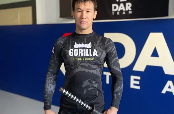 Shavkat Rakhmonov: The Rising Star of MMA