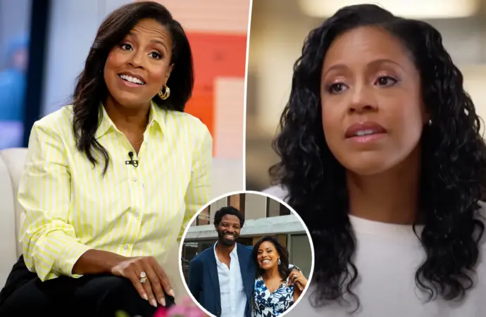 Sheinelle Jones: A Beacon of Inspiration in Journalism