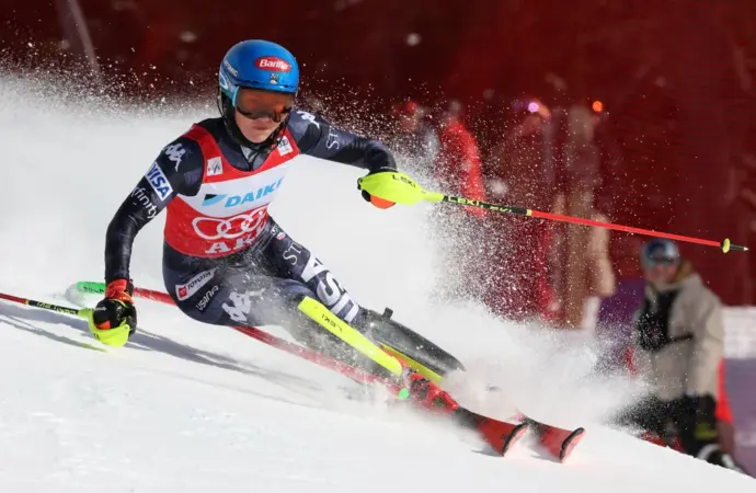 Mikaela Shiffrin: The Unstoppable Force in Skiing
