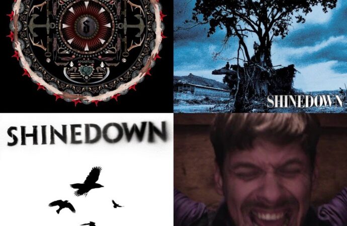 Latest News and Updates on Shinedown