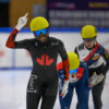 The Thrilling World of Short Track Speed Skating