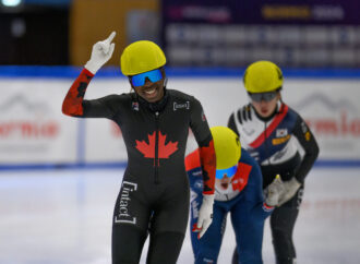 The Thrilling World of Short Track Speed Skating