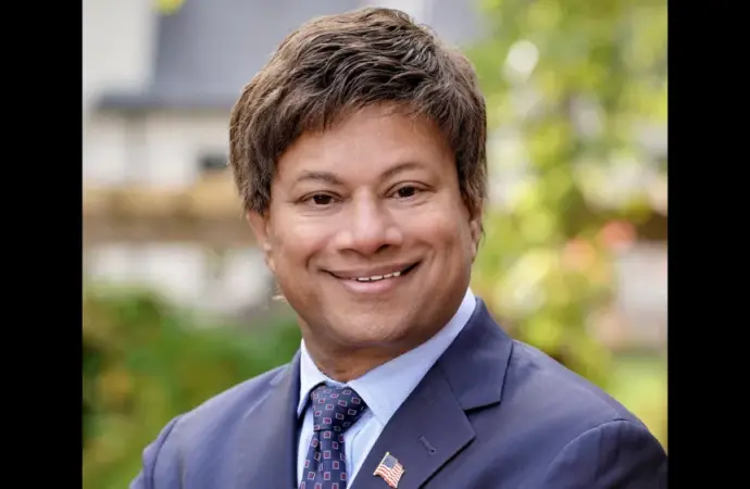 Shri Thanedar: A Profile of Michigan’s Rising Political Star