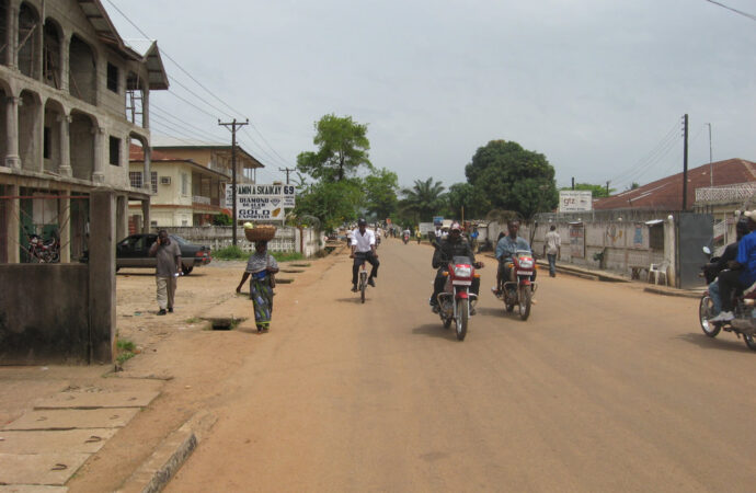 Discovering Sierra Leone: Culture and Economic Potential