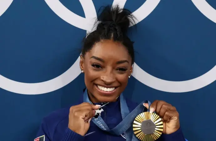 Simone Biles: A Beacon in Gymnastics and Mental Health Advocacy