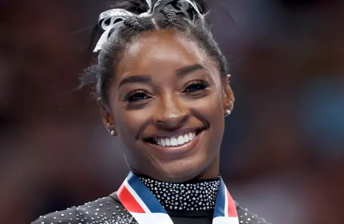 The Inspiring Journey of Simone Biles in Gymnastics