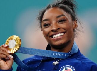 Simone Biles: Redefining Gymnastics and Inspiring Generations