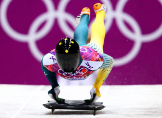 The Excitement of Skeleton Olympics: A Fun Winter Sport