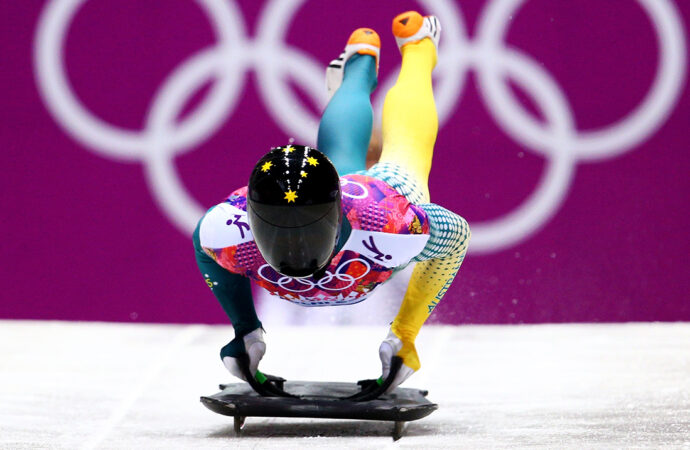 The Excitement of Skeleton Olympics: A Fun Winter Sport