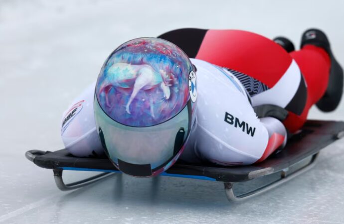 An Overview of the Skeleton Olympics: Thrills on Ice