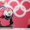 The Excitement of Skeleton at the Winter Olympics