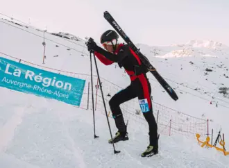 Exploring the Thrill of Ski Mountaineering
