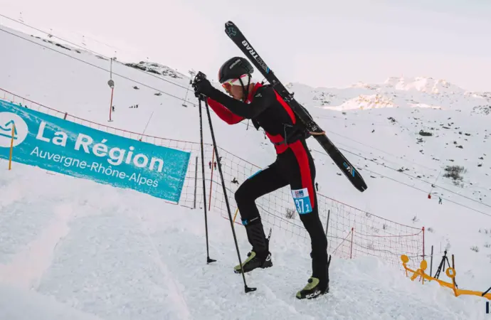 Exploring the Thrill of Ski Mountaineering
