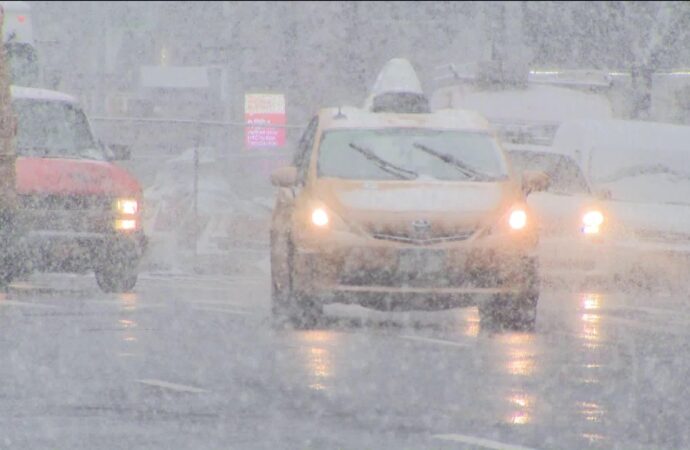 What You Need to Know About Snow Squalls