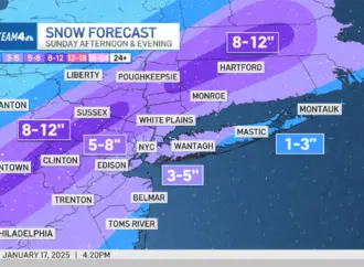 Understanding the Latest Snow Storm Forecast for Winter 2023