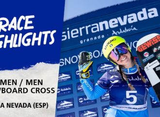 Exploring the Excitement of Snowboard Cross