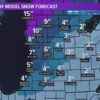 Snowfall Weather Forecast: What to Expect in the Coming Days