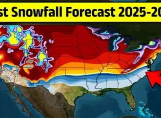 Latest Snowfall Weather Forecast: What to Expect This Winter