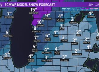 Upcoming Snowfall Weather Forecast for Winter 2023