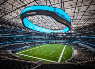 Exploring Sofi Stadium: A New Landmark in Los Angeles