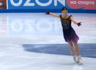Sofia Samodelkina: A Bright Future in Sports