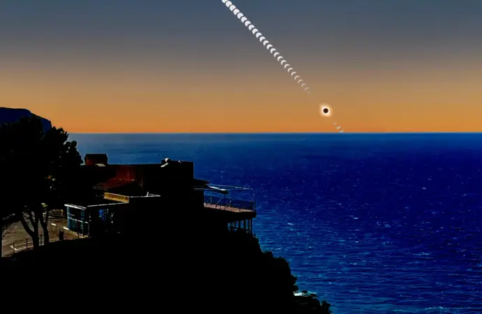 Anticipating the Solar Eclipse of 2026: A Celestial Event