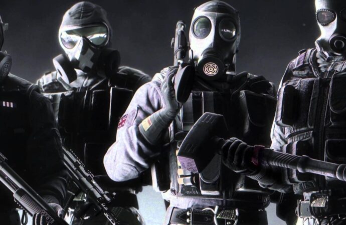 Solid Snake’s Influence on Rainbow Six Siege