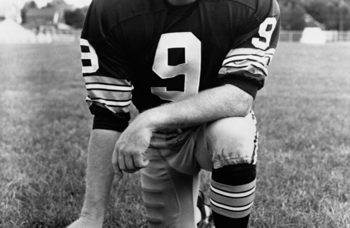 The Legacy of Sonny Jurgensen: A Washington Football Icon
