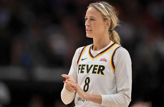Sophie Cunningham: A Leader in Women’s Sports