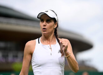 Sorana Cirstea: The Journey of a Tennis Champion