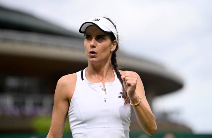 Sorana Cirstea: The Journey of a Tennis Champion