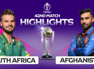 South Africa vs Afghanistan: Rivalry on the Cricket Field