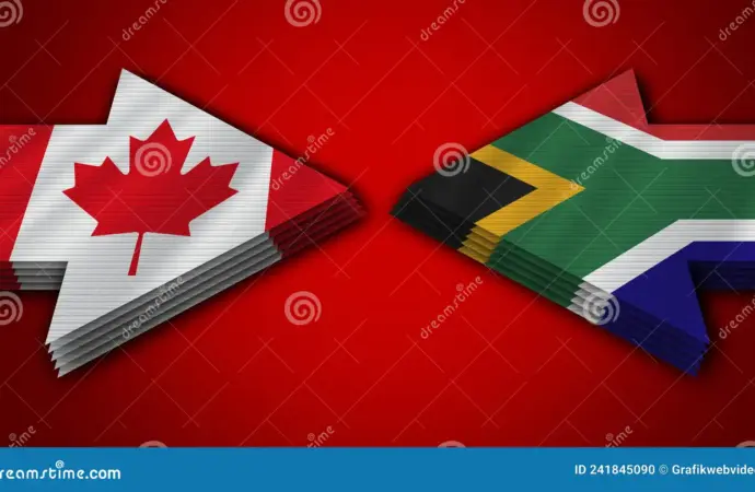 Cultural and Sporting Highlights: South Africa vs Canada