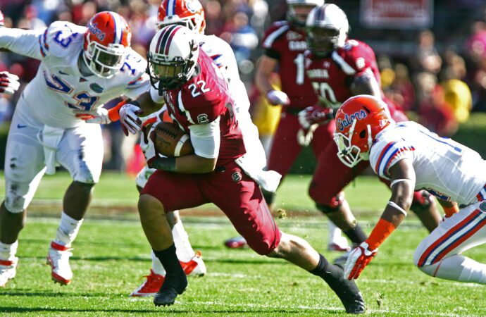 Analyzing the South Carolina vs Florida College Football Matchup