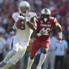 The Excitement of South Carolina vs Texas in College Football